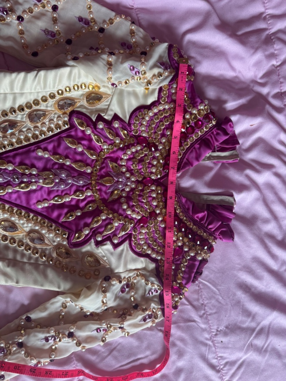 Irish Dance Dress - Picture 10 of 13